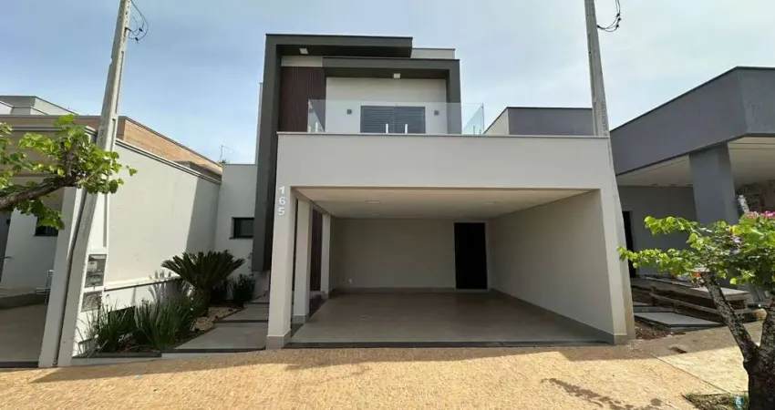 Casa em condomínio fechado com 3 quartos à venda no Pompéia, Piracicaba