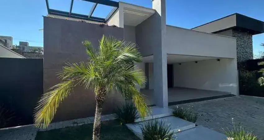 Casa em condomínio fechado com 3 quartos à venda no Ondas, Piracicaba 