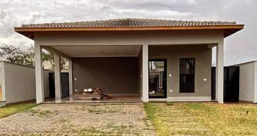 Casa em condomínio fechado com 3 quartos à venda no Santa Rosa, Piracicaba