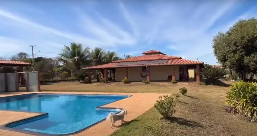 Casa com 7 quartos à venda no Alpes das Águas, São Pedro 