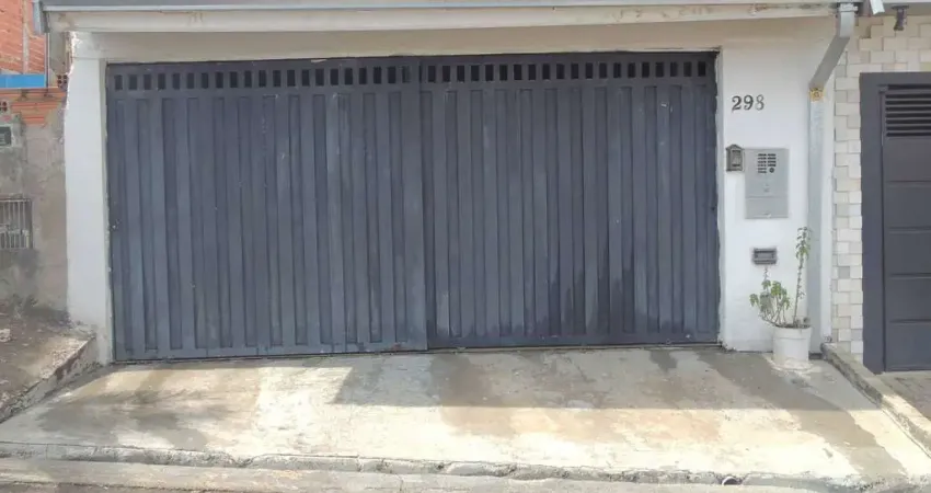 Casa com 3 quartos à venda no Parque Residencial Monte Rey III, Piracicaba