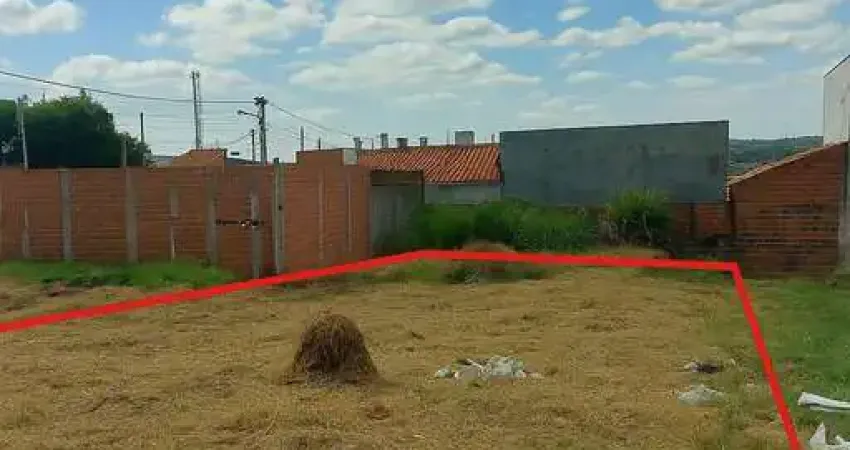 Terreno à venda no Água Branca, Piracicaba