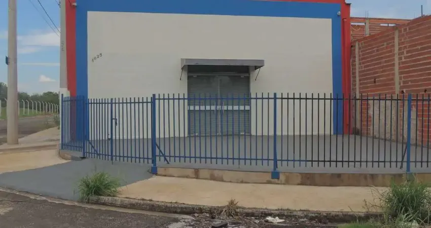 Barracão / Galpão / Depósito à venda no Campestre, Piracicaba 