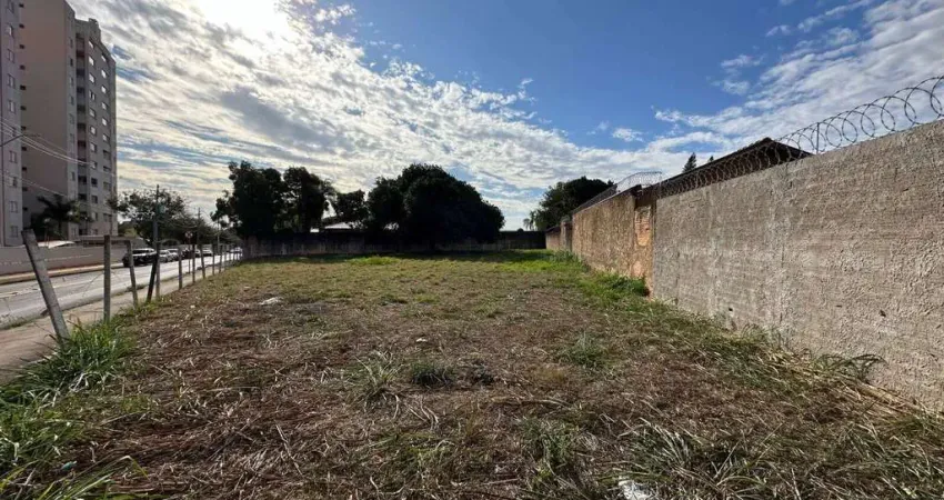 Terreno comercial à venda no Parque Santa Cecília, Piracicaba