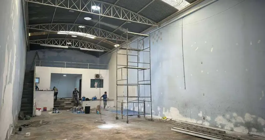 Barracão / Galpão / Depósito para alugar no Paulicéia, Piracicaba
