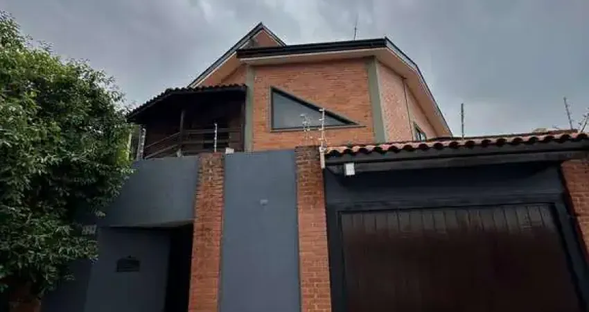 Casa com 4 quartos para alugar no Loteamento Santa Rosa, Piracicaba 