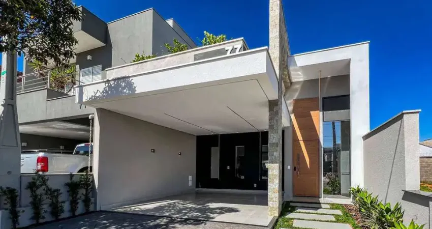 Casa com 3 quartos à venda no Água Branca, Piracicaba 