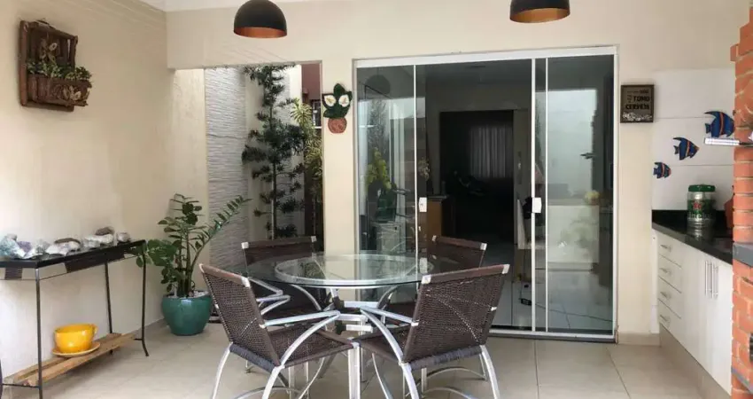 Casa com 3 quartos à venda no Jardim Caxambu, Piracicaba