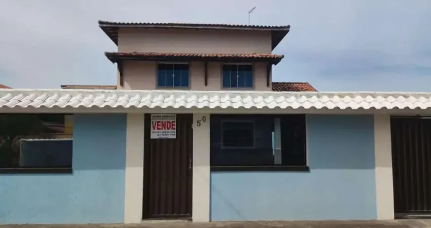 Casa com 3 quartos à venda na Avenida Santo Amaro, Praia Seca, Araruama