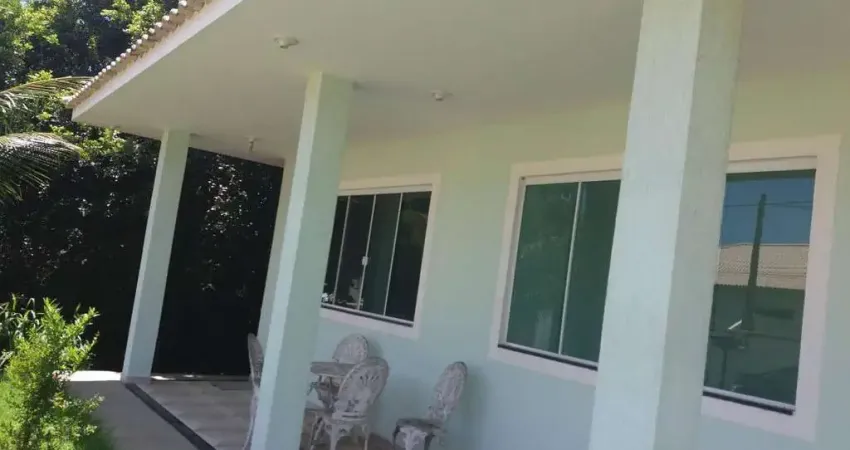 Casa em condomínio fechado com 3 quartos à venda na Praia Seca, Araruama