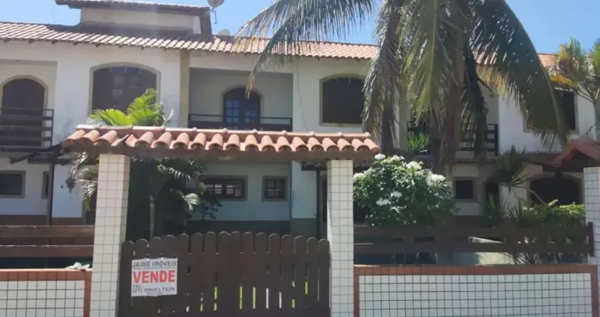 Casa em condomínio fechado com 2 quartos à venda na Rua Texas, 100, Praia Seca, Araruama