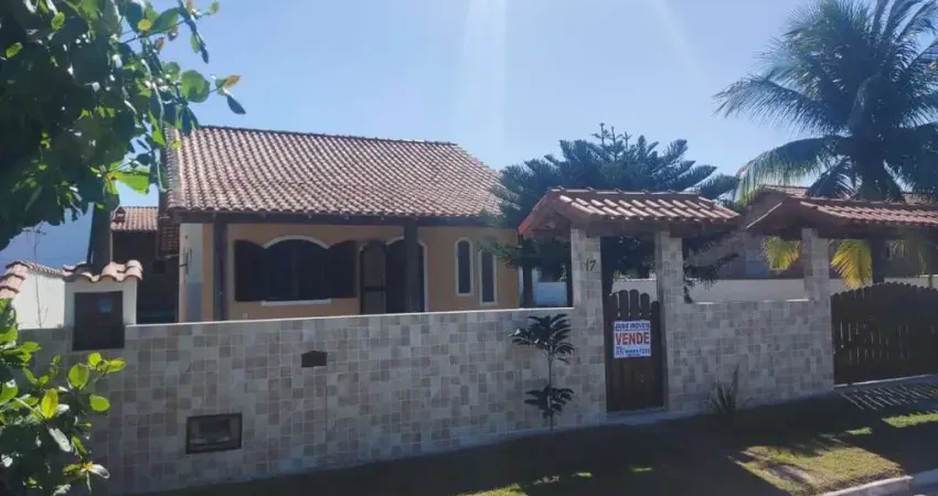 Casa no condomínio princess park em praia seca com 04 dormitórios sendo 01 suíte