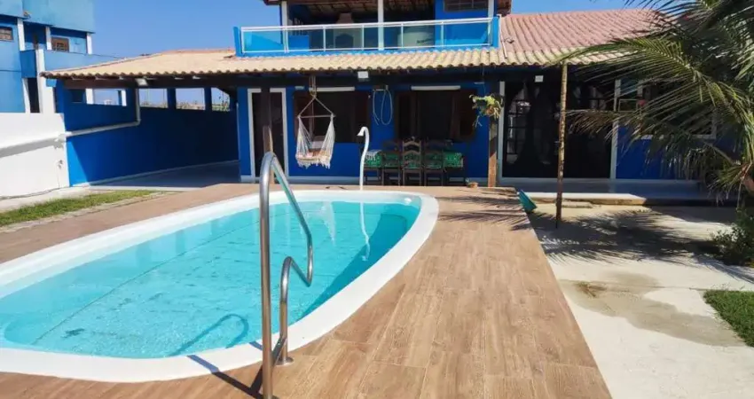 Casa com 2 quartos à venda na Rua Itapuã, 414, Praia Seca, Araruama