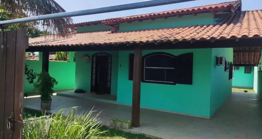 Casa com 3 quartos à venda na Rua Nossa Senhora do Perpétuo Socorrro, Praia Seca, Araruama