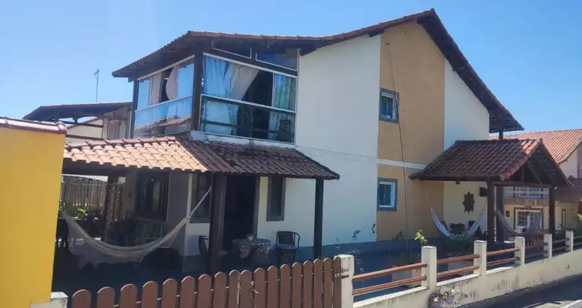 Casa com 2 quartos à venda na Rua Genoa, Praia Seca, Araruama