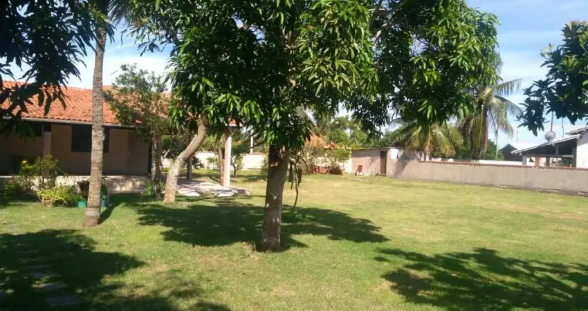 Casa próxima a Praia do Vargas em Praia Seca em terreno de 1.720m