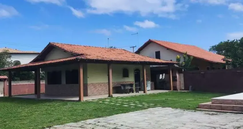 Casa com 2 quartos à venda na Praia Seca, Araruama