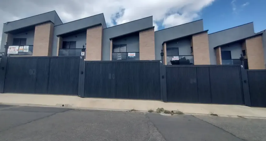 Linda casa à venda, com 02 suítes e móveis planejados na zona oeste de sorocaba!