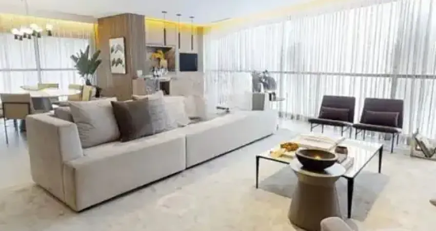 Imóvel á venda de 3 suites, 2 vagas,  varanda gourmet, lazer maravilhoso, 153m2, vila olímpia