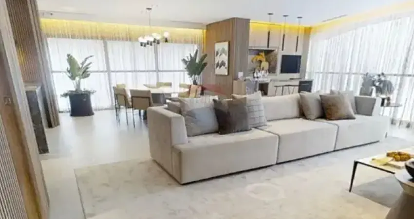 Imóvel á venda de 3 suites, 2 vagas, varanda gourmet, lazer maravilhoso, 153m2, vila olímpia