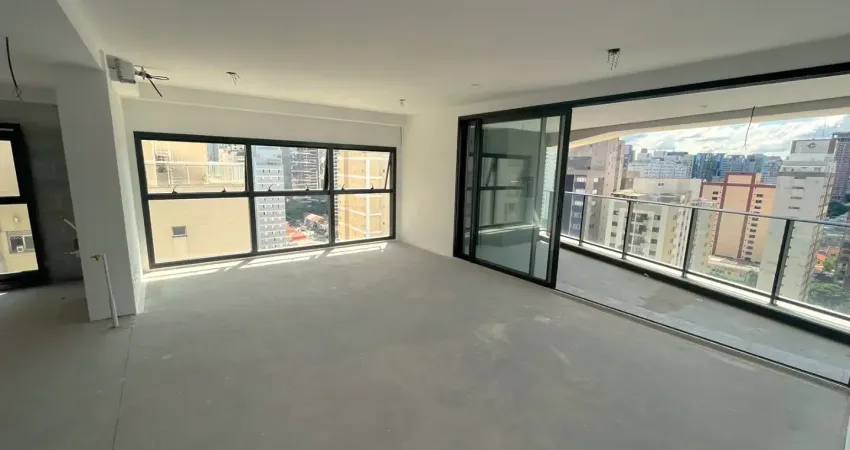 Imóvel á venda de 3 suites, 2 vagas,  varanda gourmet, lazer maravilhoso, 153m2, vila olímpia