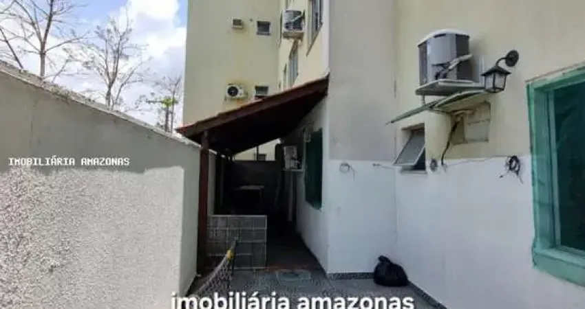 Apartamento para venda em manaus, lago azul, 2 dormitórios, 1 banheiro, 1 vaga