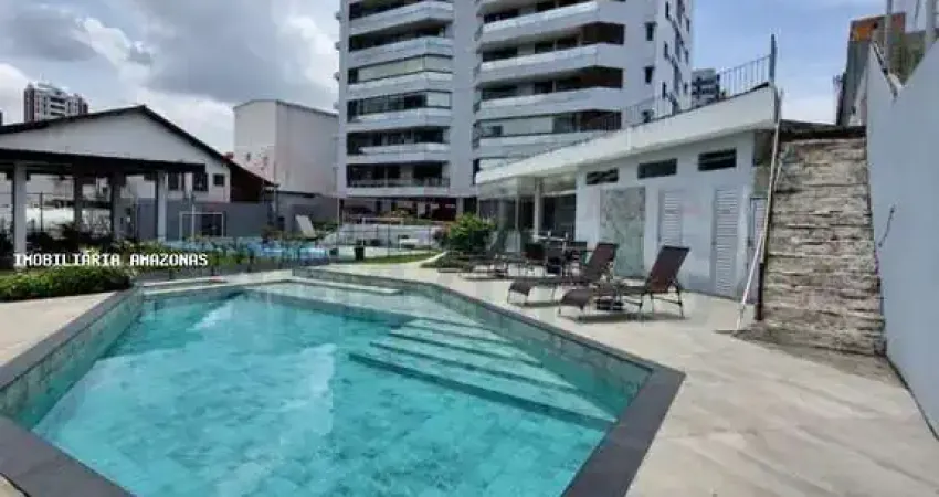 Apartamento para venda em manaus, nossa senhora das graças, 4 dormitórios, 2 suítes, 3 banheiros, 2 vagas