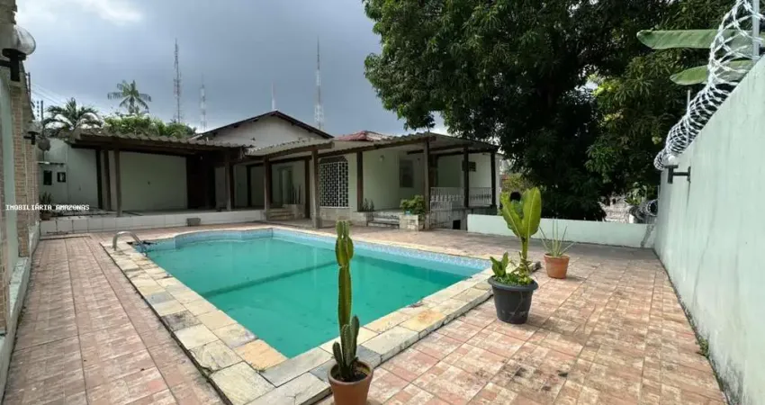 Casa para venda em manaus, aleixo, 3 dormitórios, 1 suíte, 2 banheiros, 4 vagas