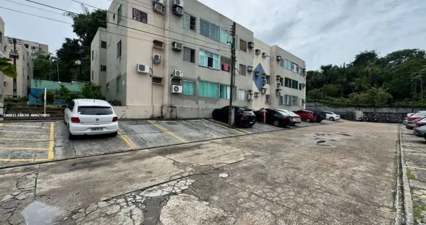 Apartamento para venda em manaus, flores, 2 dormitórios, 1 banheiro, 1 vaga