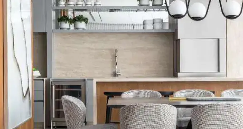 Apartamento no casa batel, com 175.78 m² e 3 suítes à venda no bairro batel.