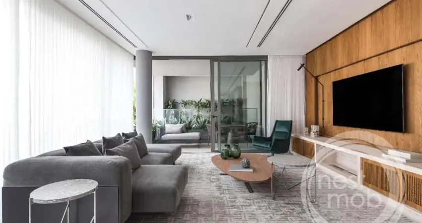 Apartamento no casa batel, com 350.54 m² e 3 suítes à venda no bairro batel.