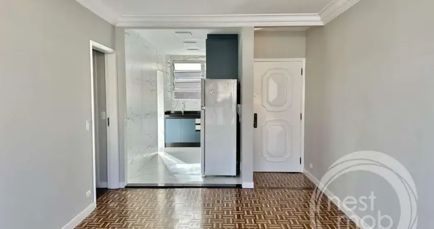 Apartamento com 84.5 m², 3 quartos sendo 1 suíte à venda no bairro batel.