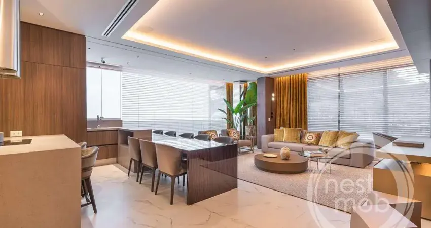 Apartamento no casa milano, com 125.27 m² e 3 suítes à venda no bairro champagnat.