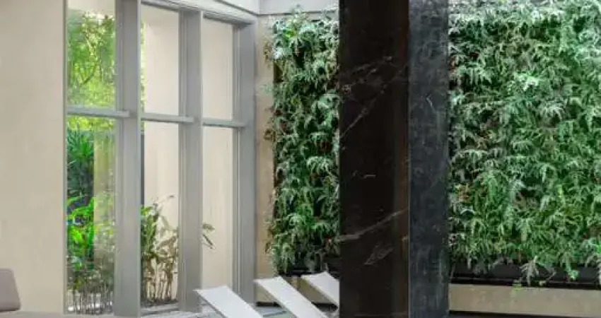 Apartamento no air cabral, com 190.2 m² e 3 suítes à venda no bairro juvevê.