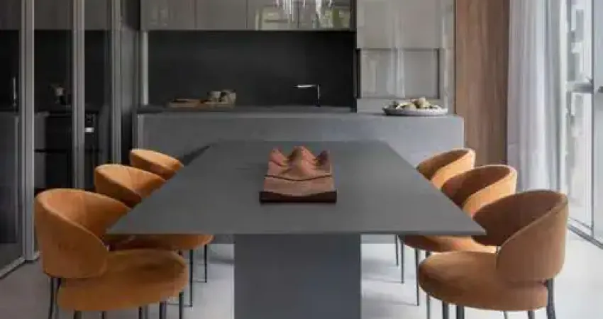 Apartamento no air cabral, com 235.14 m² e 3 suítes à venda no bairro juvevê.