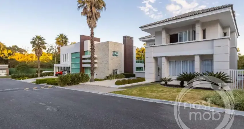 Casa com 380 m², 4 quartos sendo 4 suítes à venda no bairro pilarzinho.