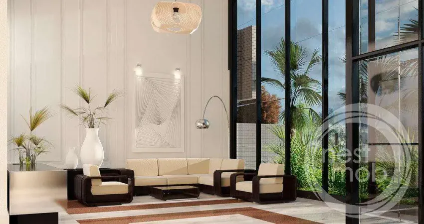 Apartamento com 71.3 m², 2 quartos à venda no bairro são francisco.