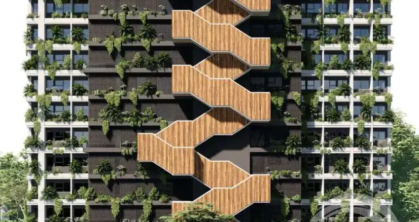 Apartamento com 3 quartos à venda no Mossunguê, Curitiba 