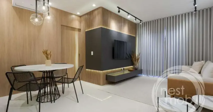 Apartamento com 81.16 m², 3 quartos sendo 2 suítes à venda no bairro zona 7.