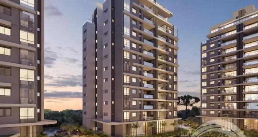 Apartamento com 3 quartos à venda em Ecoville, Curitiba