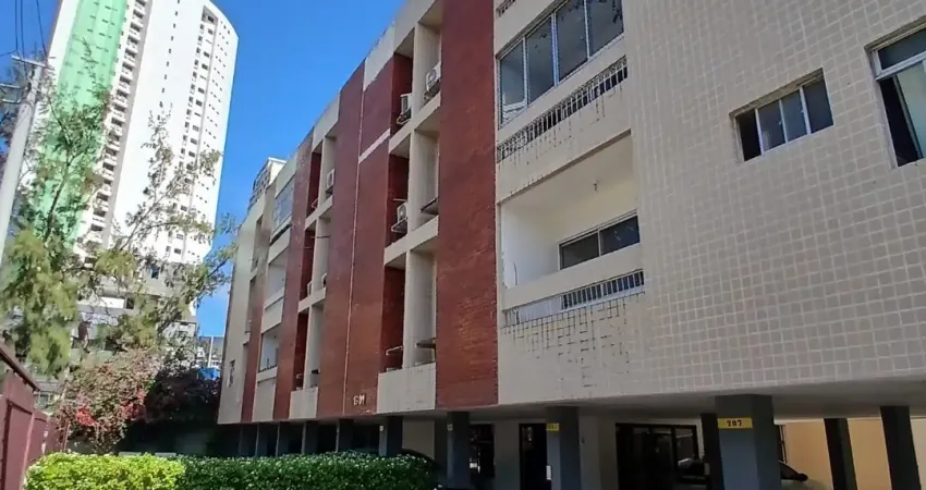 Espaço, conforto e localização perfeita em boa viagem – av. domingos ferreira! ️