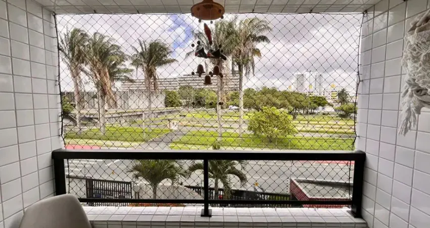 Apartamento com 3 quartos à venda na Rua General Vargas, 345, Iputinga, Recife