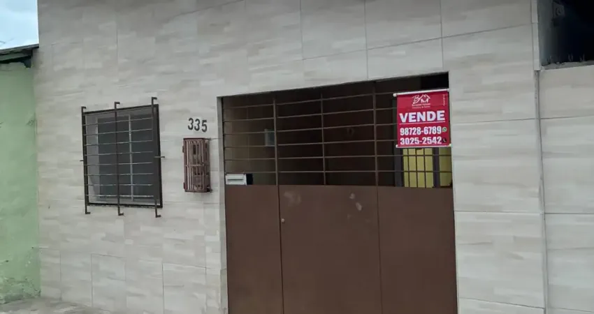 Casa com 2 quartos à venda na Rua Fernando de Noronha, 335, Várzea, Recife