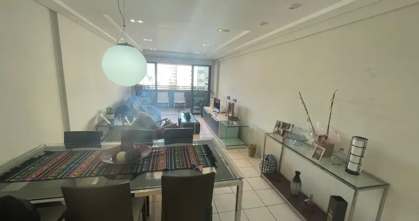 Oportunidade de aluguel r$5600,00 mobiliado - qualidade de vida em boa viagem edficio bonaire