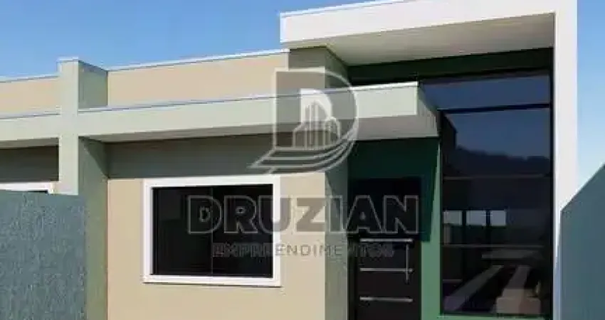 Casa com 2 quartos à venda em Balneário Gaivotas, Matinhos 