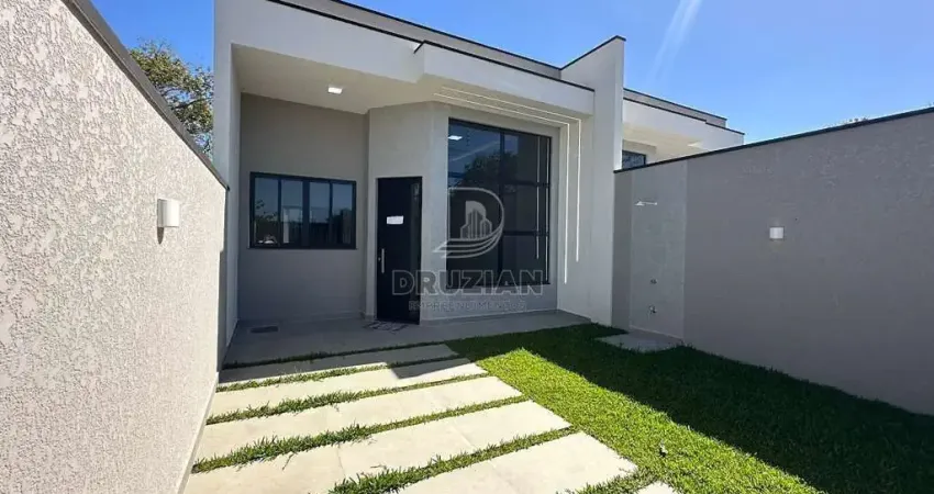 Casa com 3 quartos à venda em Balneário Caravelas, Matinhos 