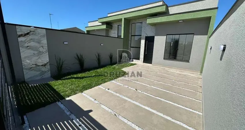 Casa com 2 quartos à venda no Costa Azul, Matinhos