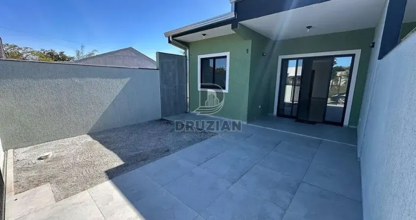 Casa com 3 quartos à venda no Santa Terezinha, Pontal do Paraná 
