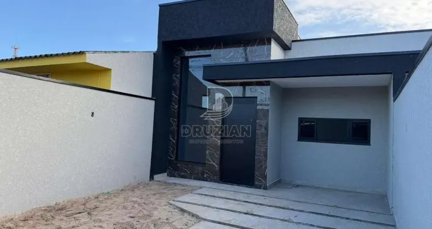 Casa com 3 quartos à venda em Balneário Caravelas, Matinhos 