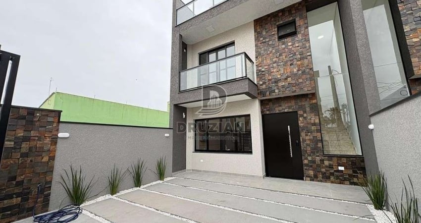 Casa com 3 quartos à venda no Monções, Pontal do Paraná 